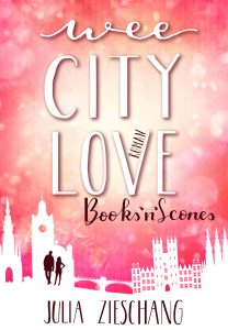 Julia Zieschang Wee City Love: Books'n'Scones